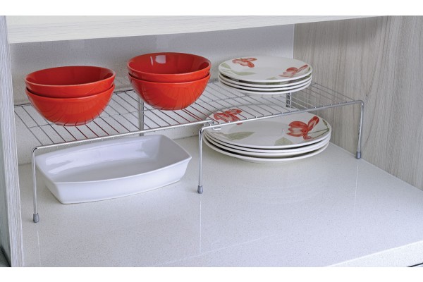 Estante extensible Cromado Future