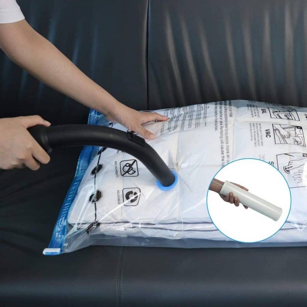 Bolsa aspiradora vacio Vacío Ropa 70x100