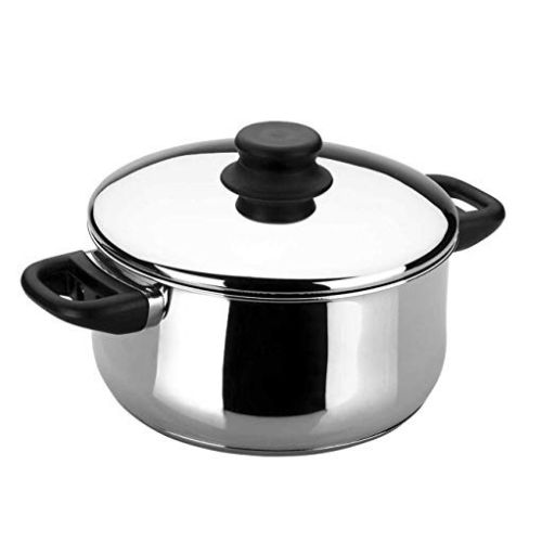 Olla Triple fondo 18Cm