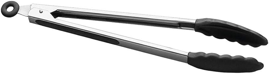 Pinza de Acero y Silicona Hercules