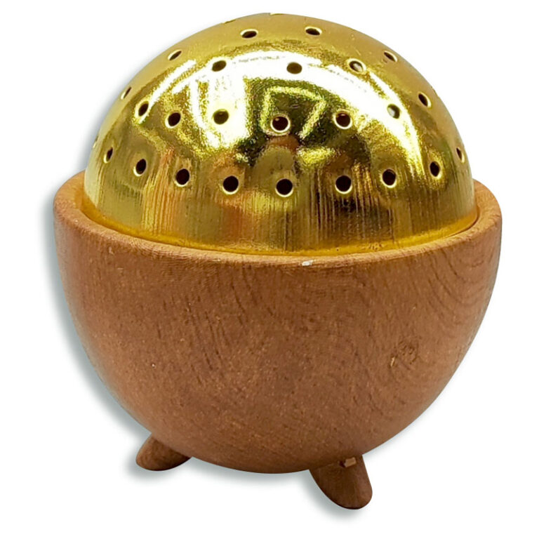 Quemador de cerámica Domo - 8x8cm