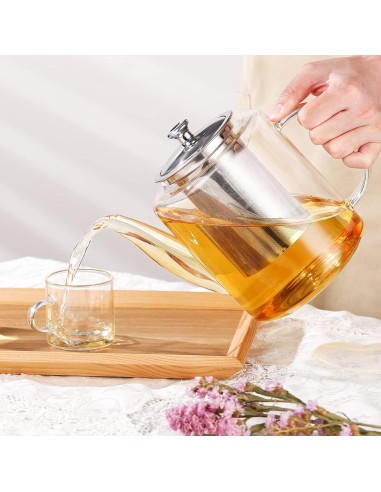 Tetera con Infusor 1200ml