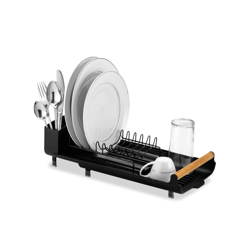 Escurreplatos Extensible Nego