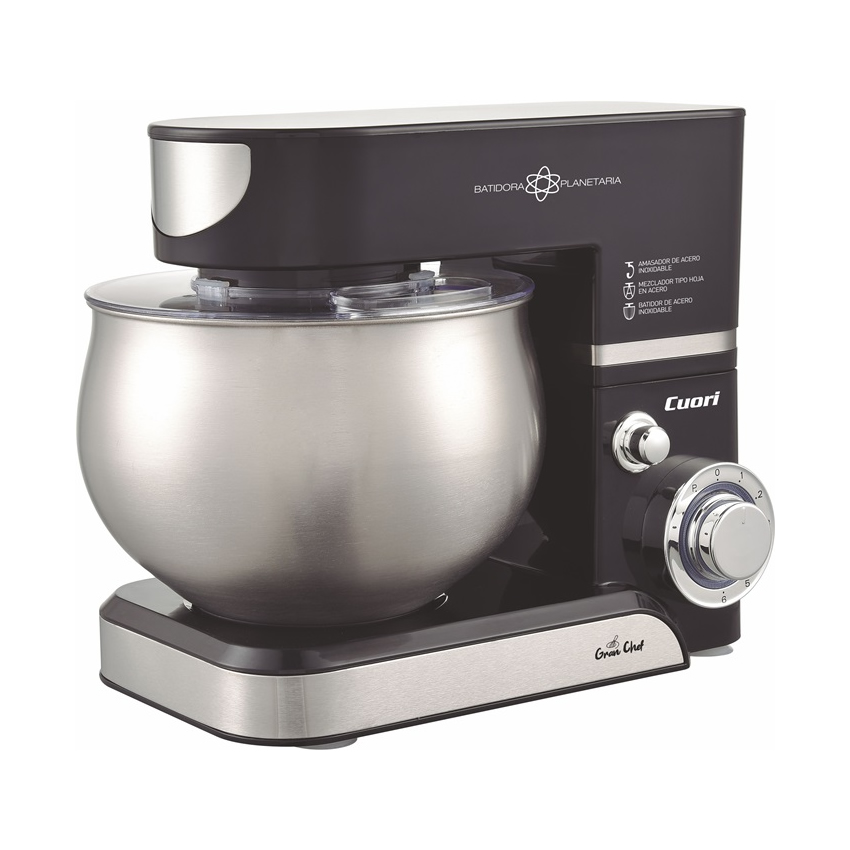 BATIDORA PLANETARIA MODELO &quot;GRAN CHEF&quot;