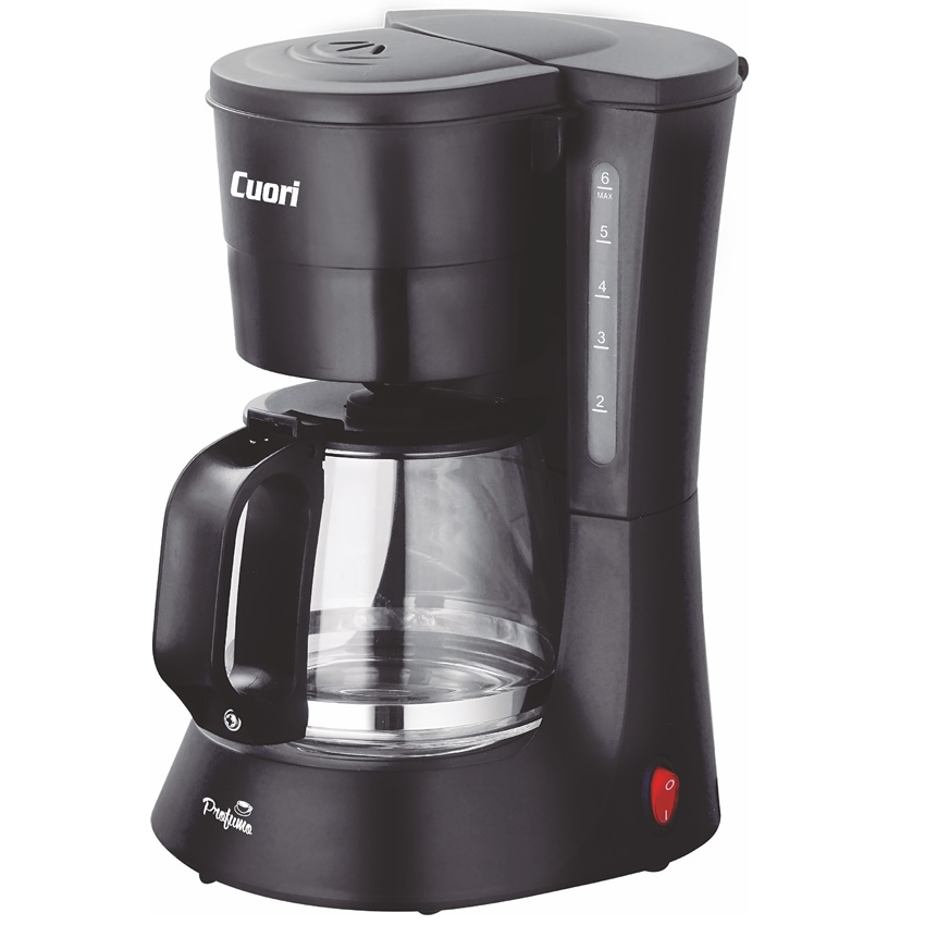 CAFETERA DE GOTEO 6 T. MODELO&quot;PROFUMO&quot;