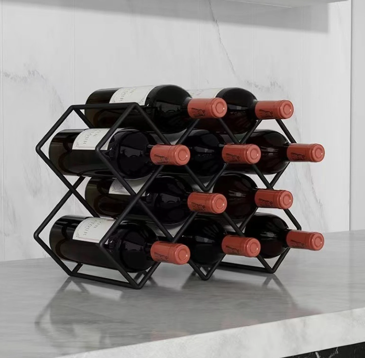 Vinera Hierro para 8 botellas