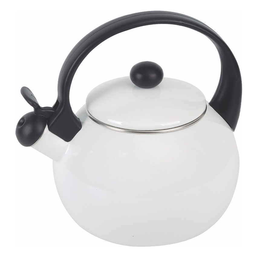Pava en acero vitrificado Pavia 2,2L Cuori