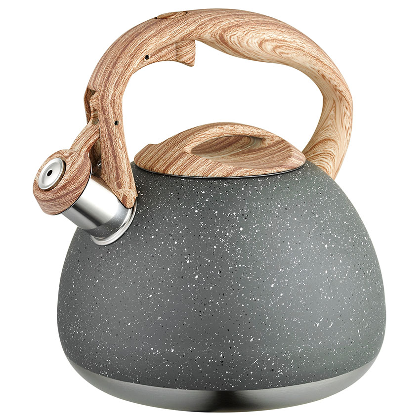 Trevi Pava acero inoxidable Cuori 3L