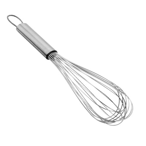 Batidor de huevos acero inoxidable 15 cm