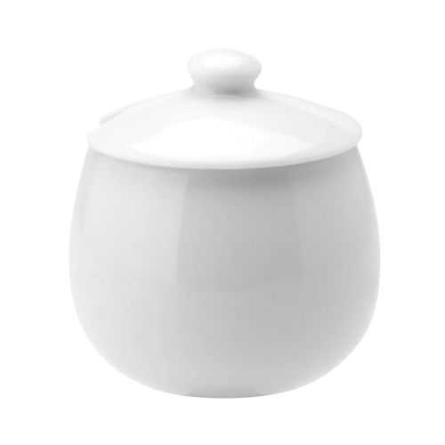 Azucarero 250ml-8,5cm Porcelana