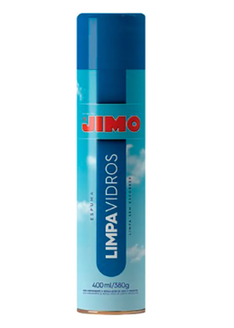 Limpiavidrios Jimbo aerosol 400 cc
