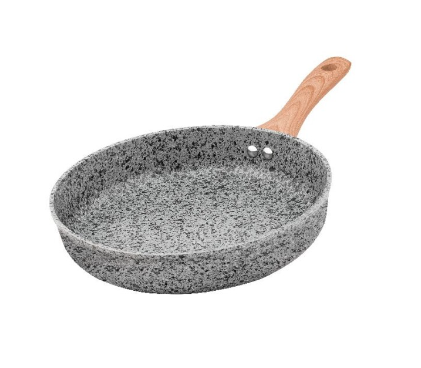 STONE SARTÉN 24 CM Hudson Aluminio Reforzado