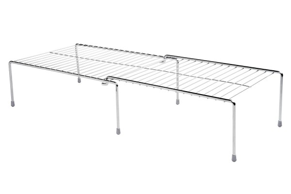Estante extensible Cromado Future