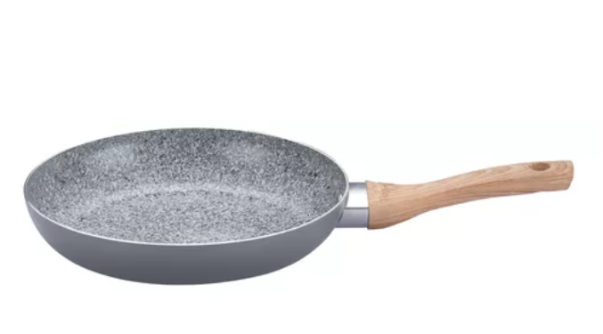 Sartén Hudson de Aluminio con antiadherente granito 26 cm