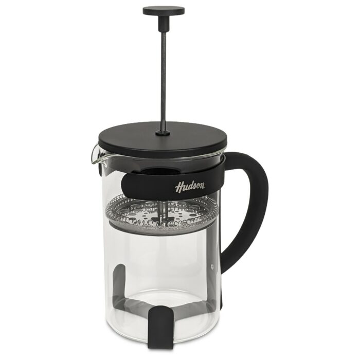 Prensa Francesa Black 600 ml Hudson