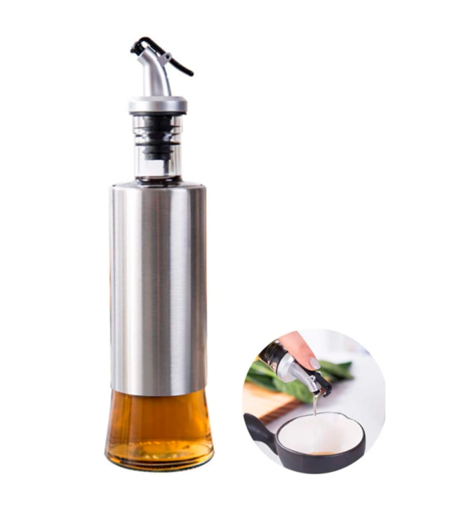Dispensador de aceite o vinagre 300 ml