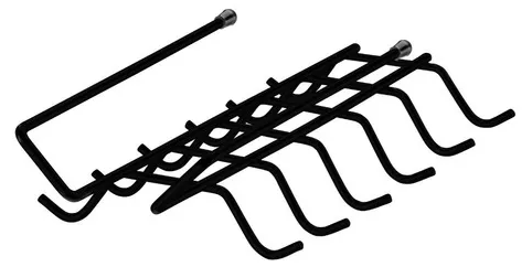 Soporte para tazas colgante negro Future