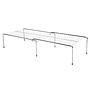 Estante extensible Cromado Future